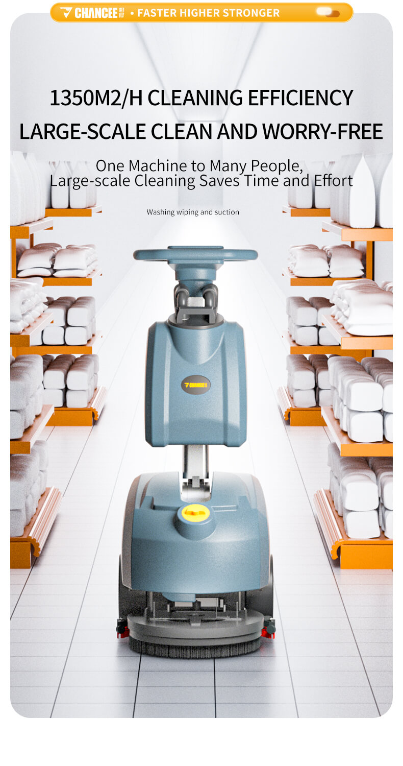 M30 Floor Scrubber(3) M30 Floor Scrubber(3)