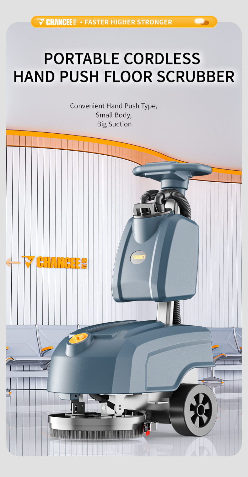 M30 Floor Scrubber(1) M30 Floor Scrubber(1)